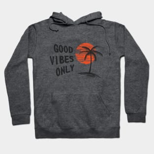 Good Vibe Beach Hoodie